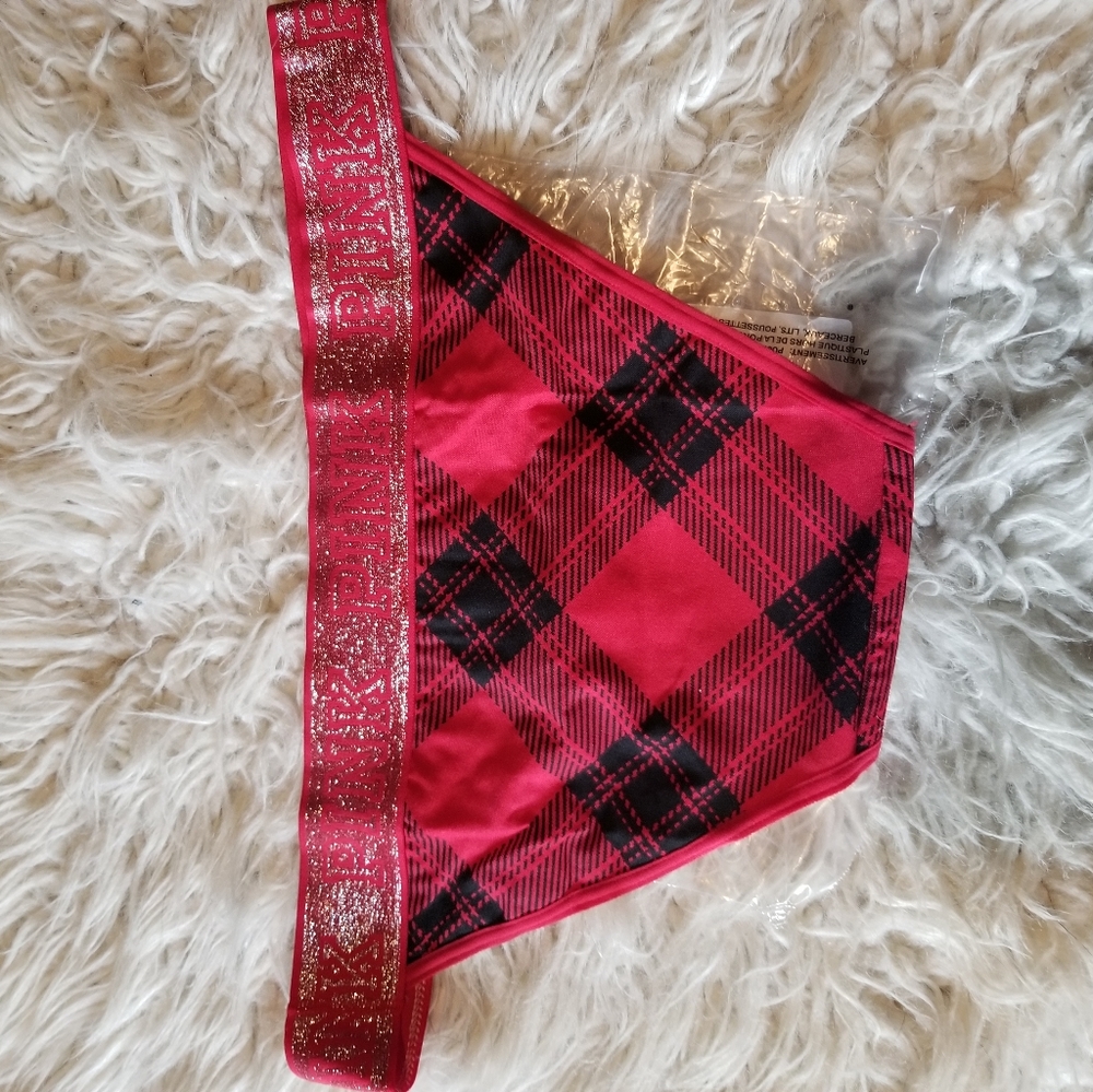 PINK panties NWT